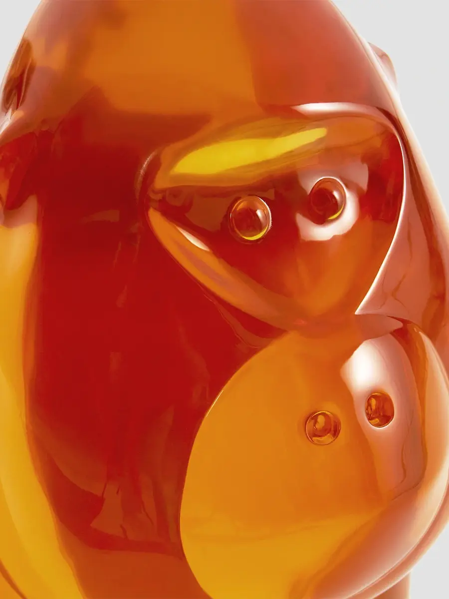 Jonathan Adler Giant Acrylic Gorilla | Thumbnail 2 Jonathan Adler Giant Acrylic Gorilla | Thumbnail 2