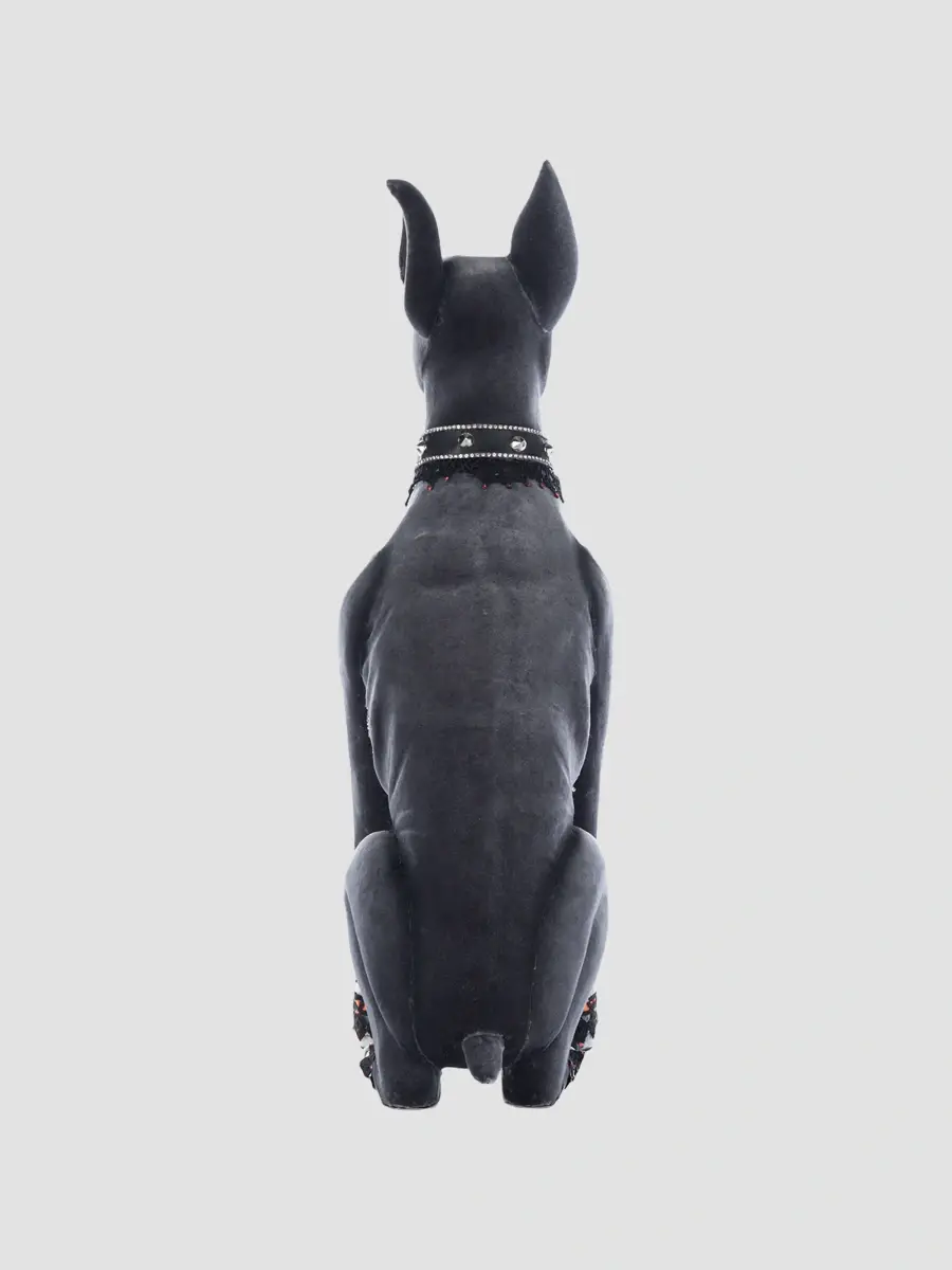 Katherine 's Collection The Macabre Family Bones The Dog Figurine | Thumbnail 3 Katherine 's Collection The Macabre Family Bones The Dog Figurine | Thumbnail 3