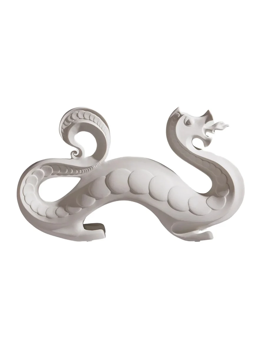 Jonathan Adler Porcelain Dragon