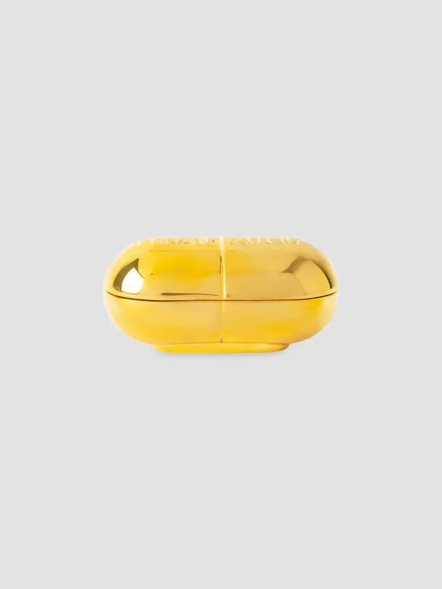 Jonathan Adler Brass Prozac Pill Box | Thumbnail 3 Jonathan Adler Brass Prozac Pill Box | Thumbnail 3