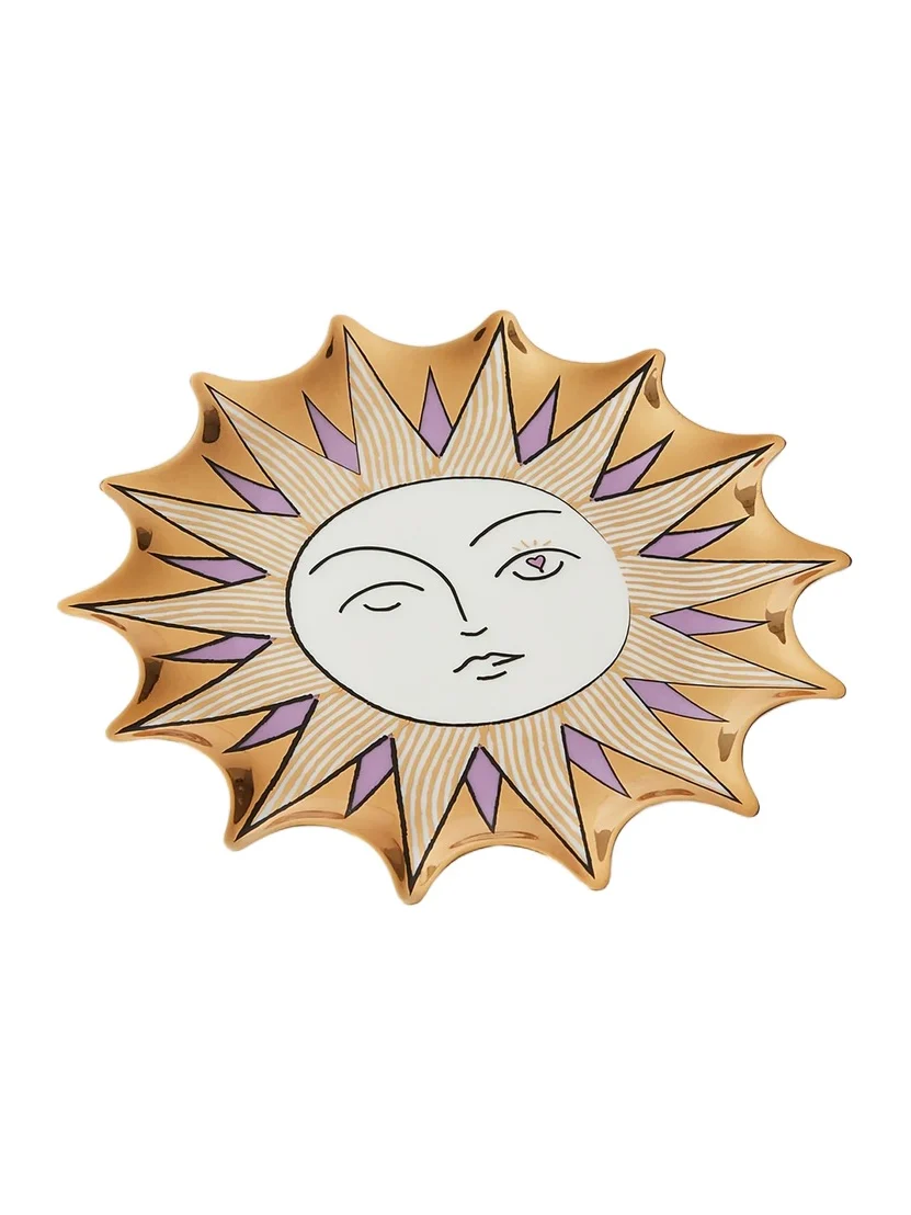 Jonathan Adler Muse Sun Trinket Tray