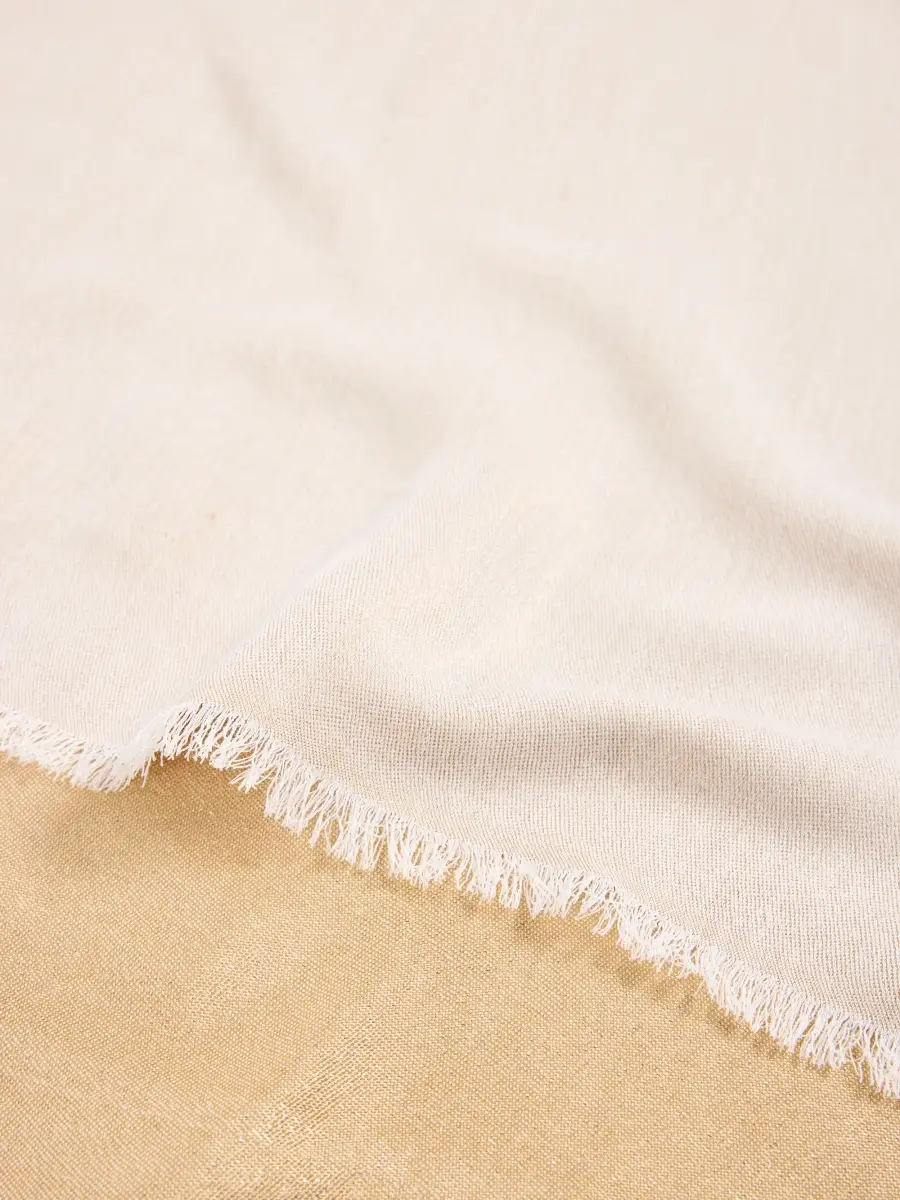 Carolyn Rowan Collection Women's Reversible Metallic Shawl | Thumbnail 4