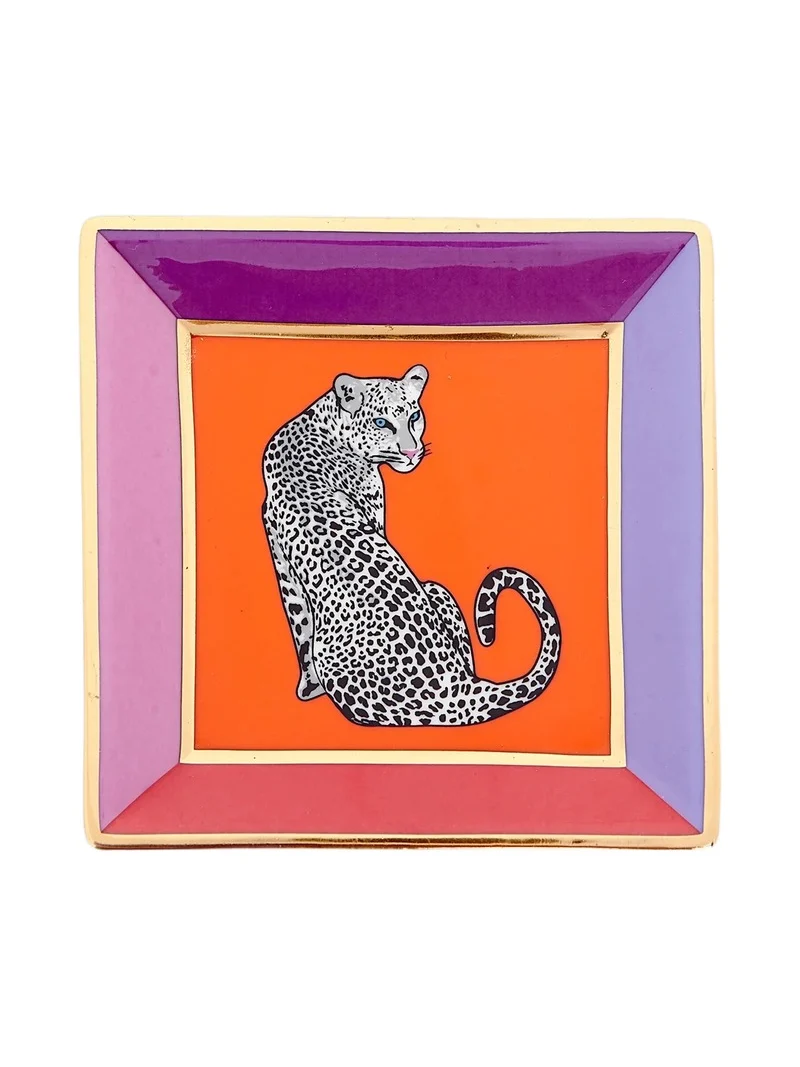 Jonathan Adler Safari Square Tray
