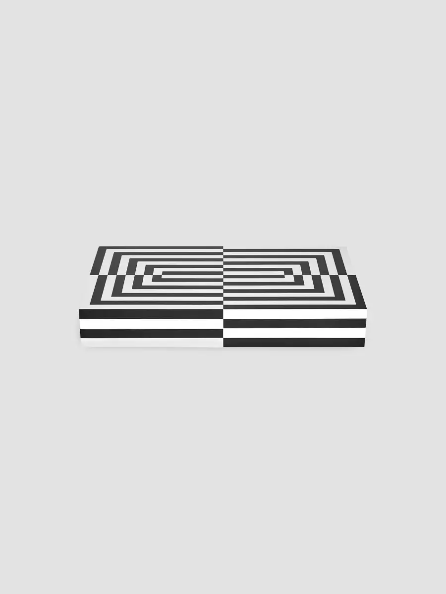 Jonathan Adler Op Art Backgammon Set | Thumbnail 2 Jonathan Adler Op Art Backgammon Set | Thumbnail 2
