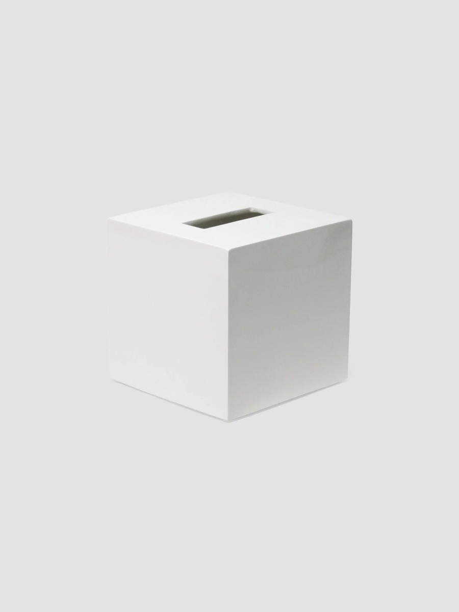 Jonathan Adler Lacquer Tissue Box