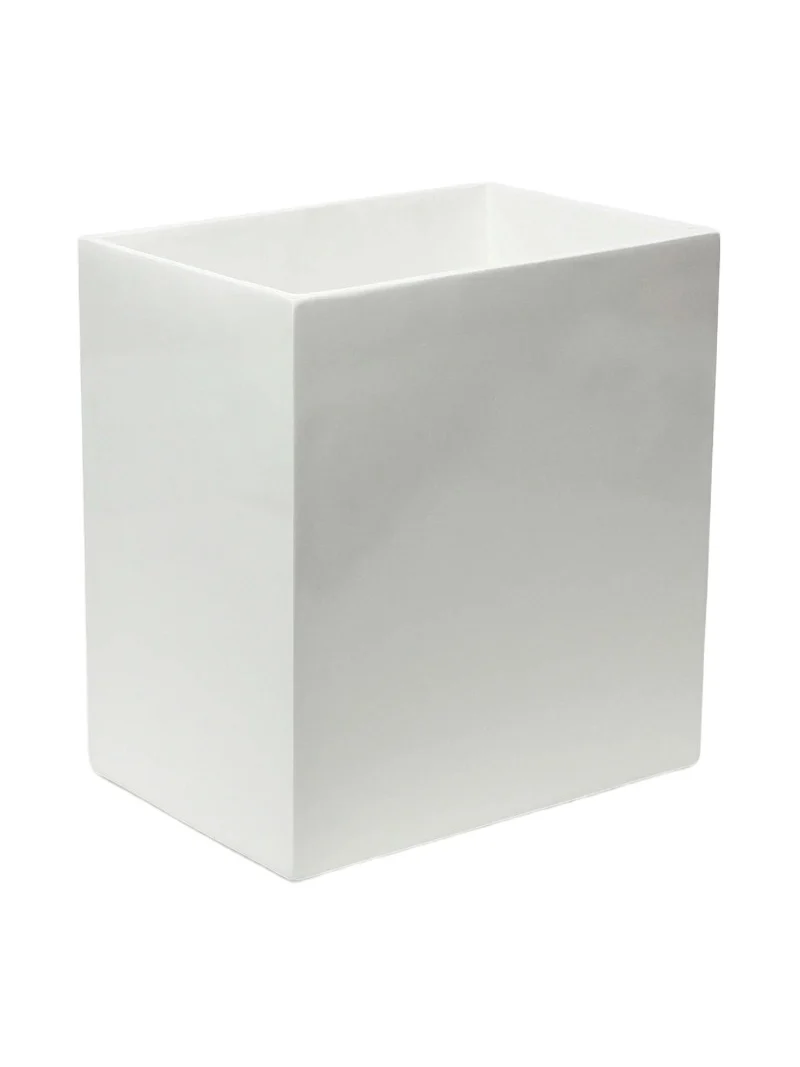 Lacquer Wastebasket Lacquer Wastebasket