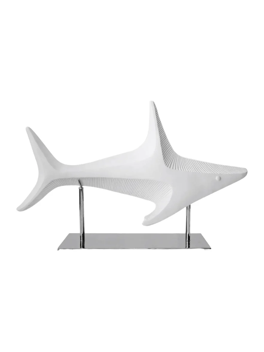 Jonathan Adler Menagerie Shark Sculpture