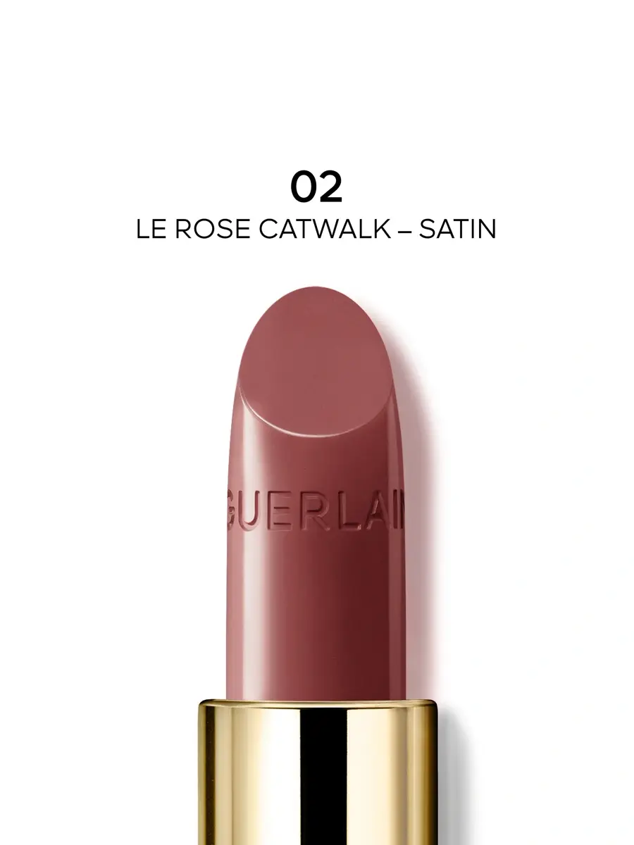 Guerlain Rouge G Satin Lipstick | Thumbnail 5 Guerlain Rouge G Satin Lipstick | Thumbnail 5