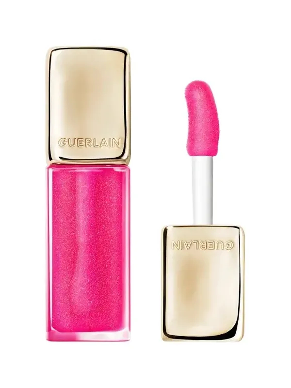 Guerlain Limited Edition KissKiss Bee Glow Lip Oil