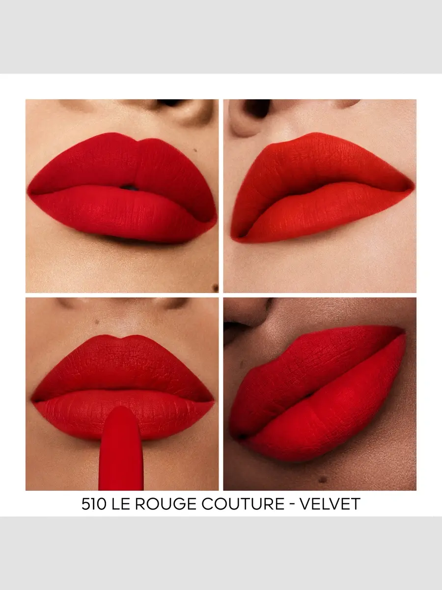 Guerlain Rouge G Matte Lipstick | Thumbnail 3 Guerlain Rouge G Matte Lipstick | Thumbnail 3