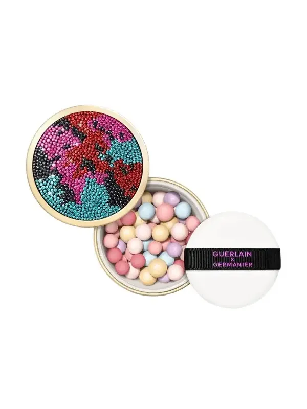 Guerlain Limited Edition x Kévin Germanier Météorites Dreamlight Setting & Finishing Pearls Of Powder