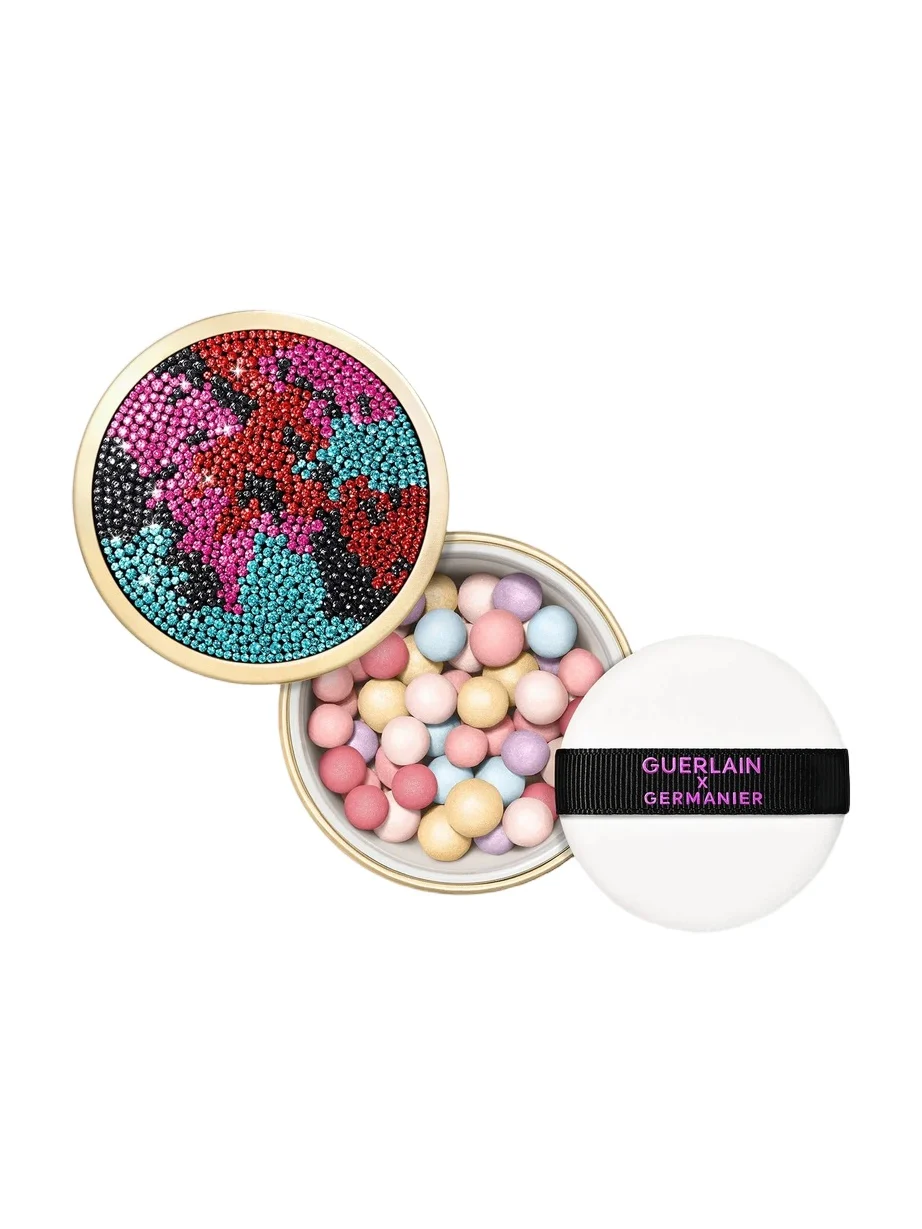 Guerlain Limited Edition x Kévin Germanier Météorites Dreamlight Setting & Finishing Pearls Of Powder