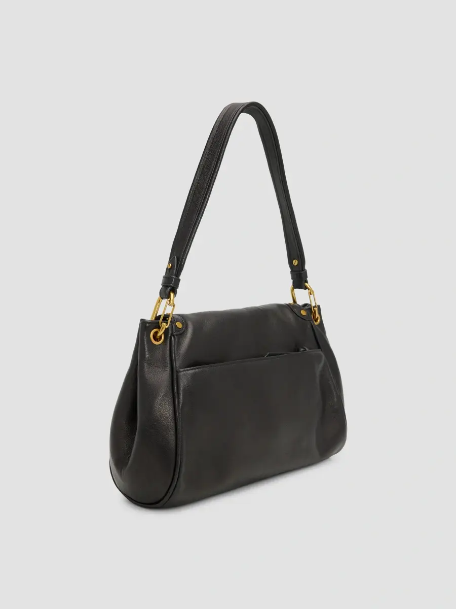 Isabel Marant Women's Chany Leather Shoulder Bag | Thumbnail 3