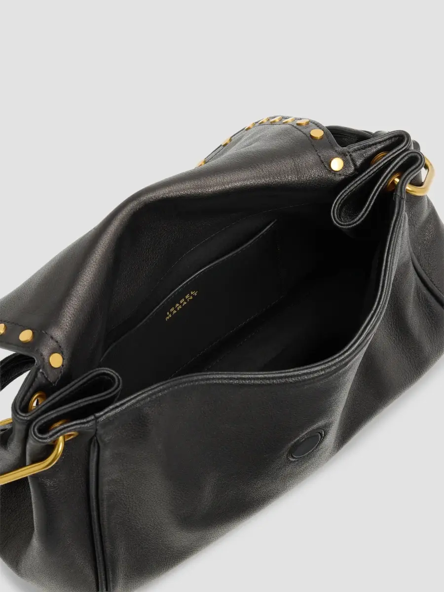 Isabel Marant Women's Chany Leather Shoulder Bag | Thumbnail 4