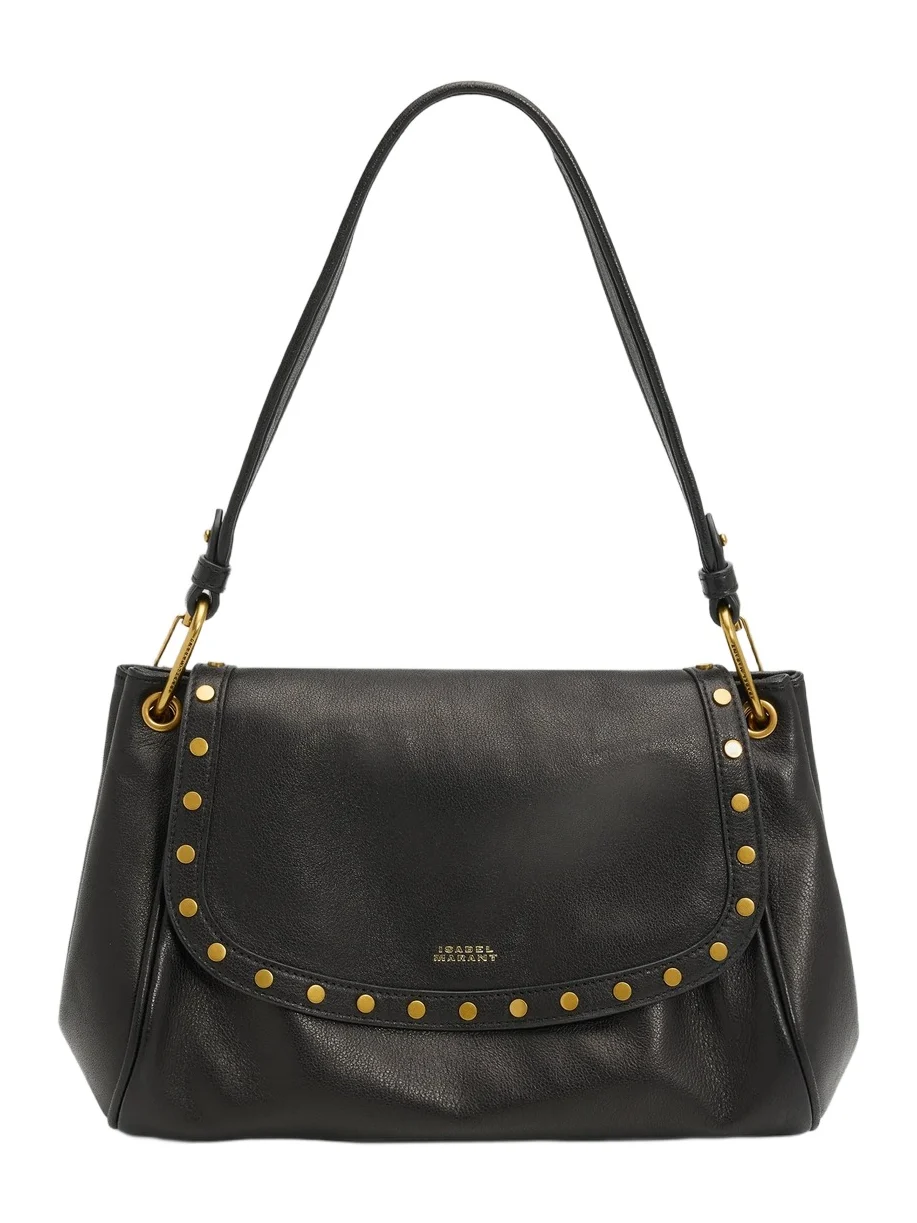 Women's Chany Leather Shoulder Bag Women's Chany Leather Shoulder Bag