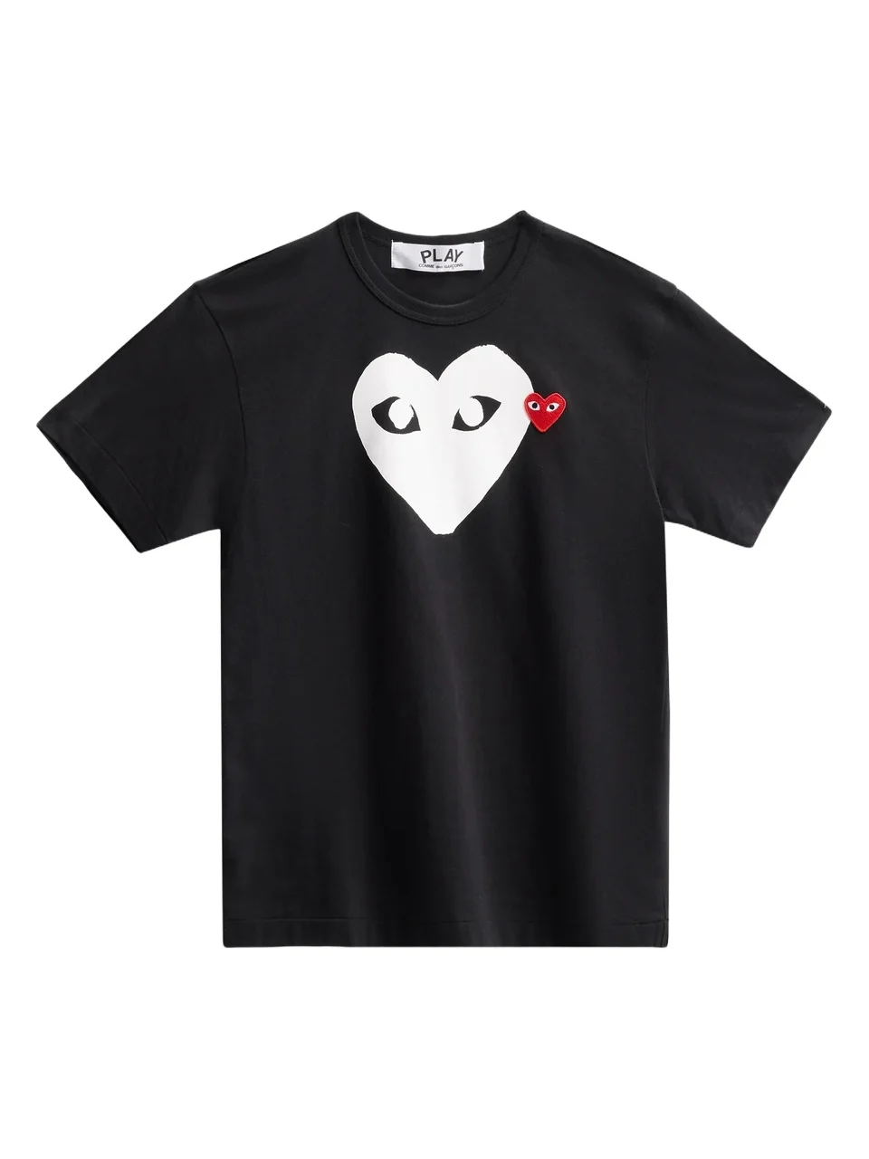 Men Logo Cotton Crewneck T-Shirt Men Logo Cotton Crewneck T-Shirt