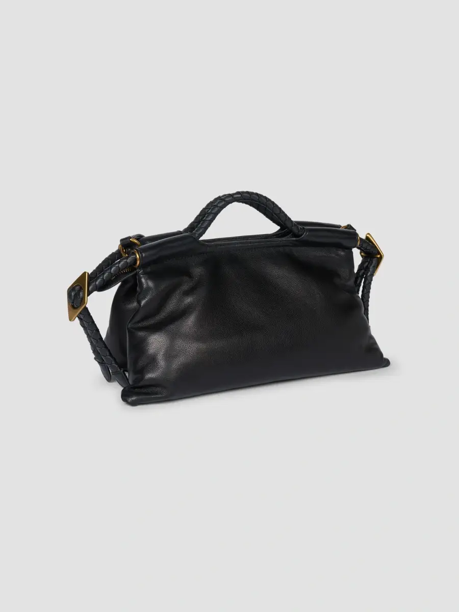 Isabel Marant Women's Pipa Leather Top Handle Bag | Thumbnail 5 Isabel Marant Women's Pipa Leather Top Handle Bag | Thumbnail 5