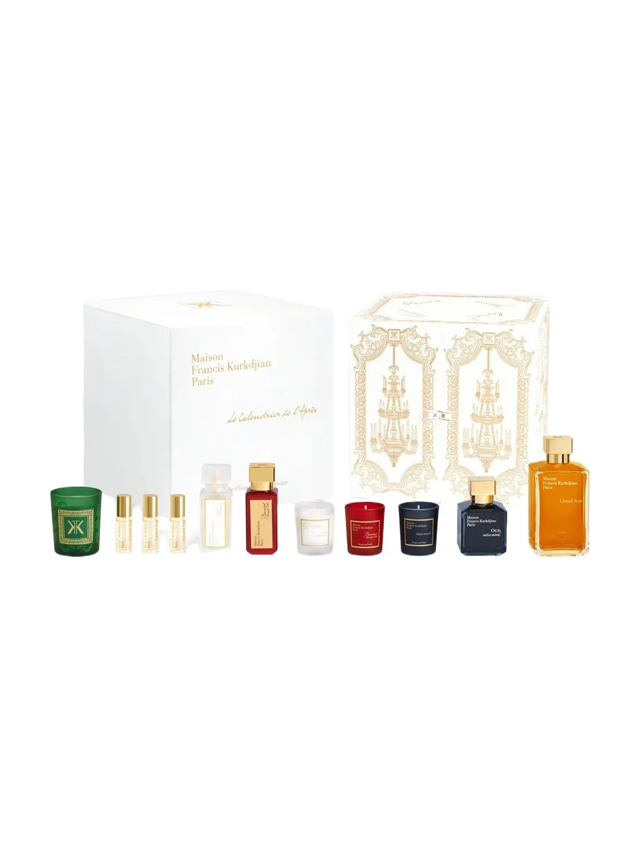 Maison Francis Kurkdjian Limited Edition 8-Piece Countdown Calendar