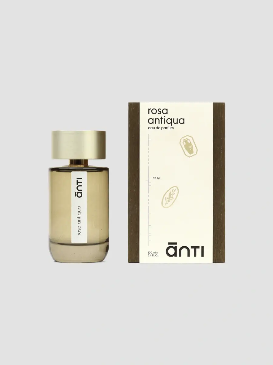 Anti Fragrance Rosa Antique Eau De Parfum | Thumbnail 2 Anti Fragrance Rosa Antique Eau De Parfum | Thumbnail 2