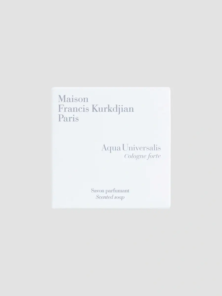 Maison Francis Kurkdjian Aqua Universalis Cologne Forte Scented Soap | Thumbnail 2 Maison Francis Kurkdjian Aqua Universalis Cologne Forte Scented Soap | Thumbnail 2