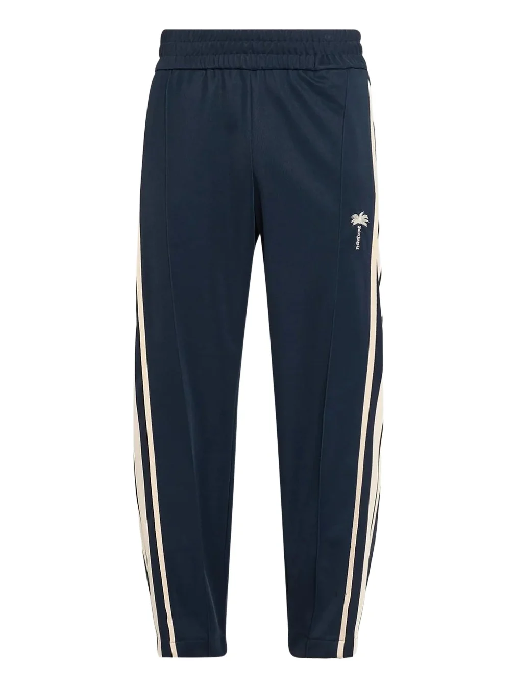 Palm Angels Men's Palm Tree Striped Track Pants