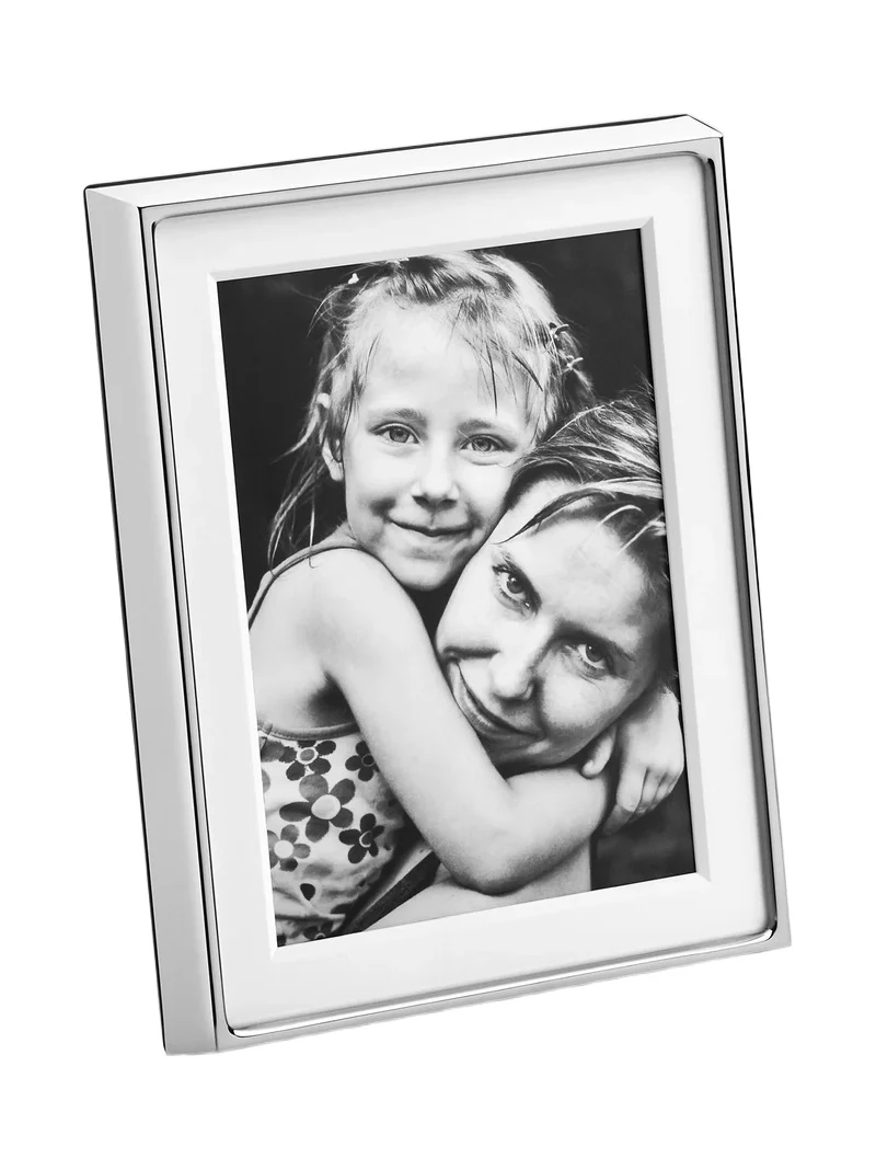 Georg Jensen Stainless Steel Photo Frame
