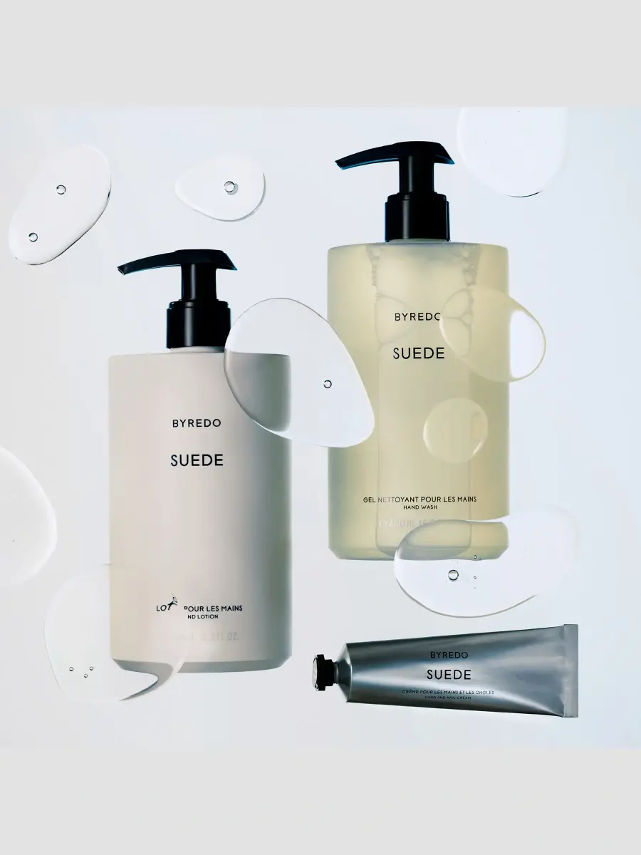 BYREDO Suede Hand & Nail Cream | Thumbnail 4