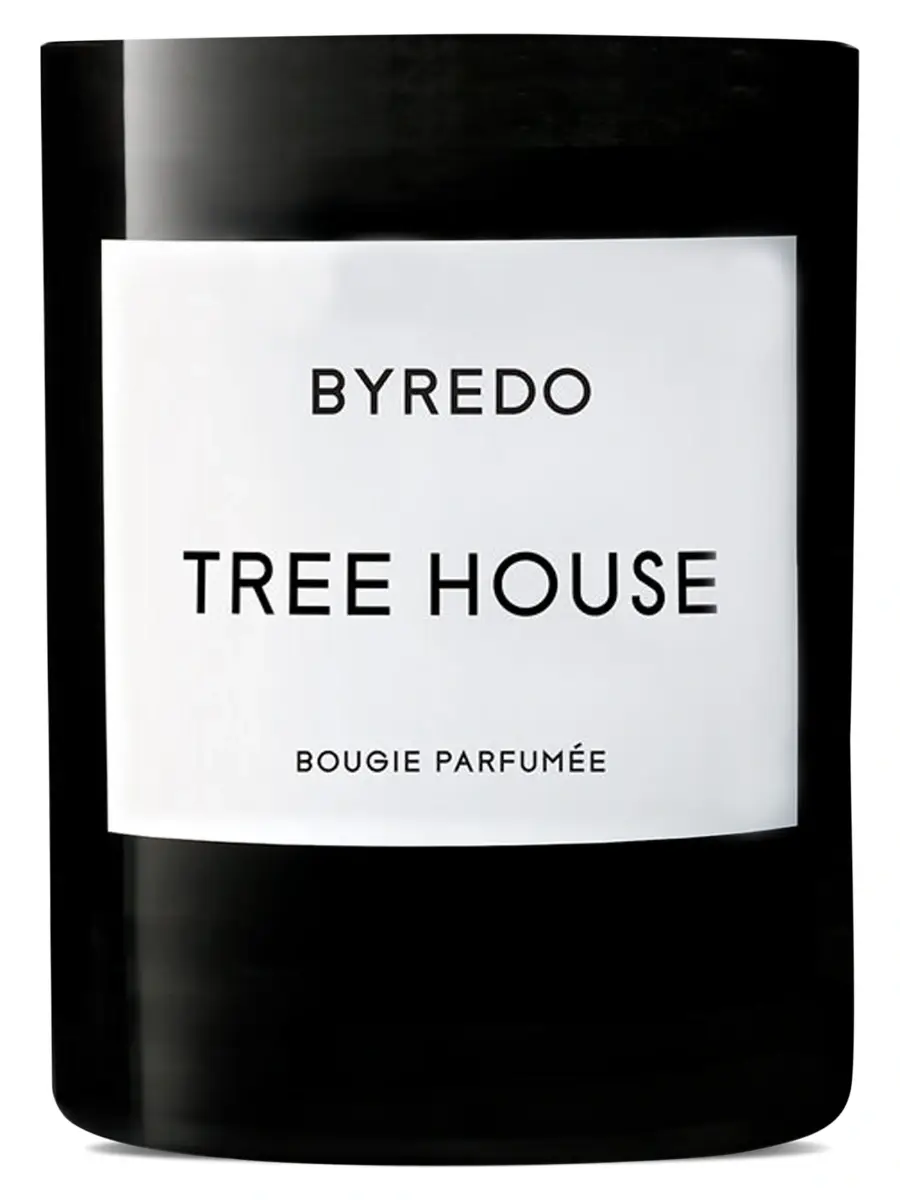 BYREDO Tree House Scented Candle