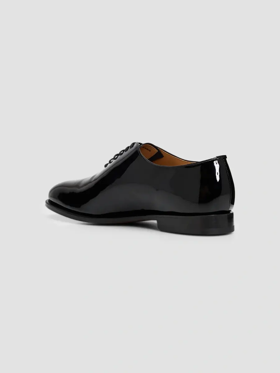 Church's Men's Oldford Patent Leather Whole-Cut Oxfords | Thumbnail 4 Church's Men's Oldford Patent Leather Whole-Cut Oxfords | Thumbnail 4