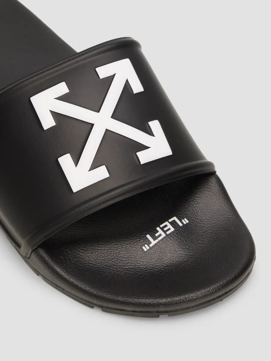 Off-White Men's Arrow Slide Sandals | Thumbnail 2