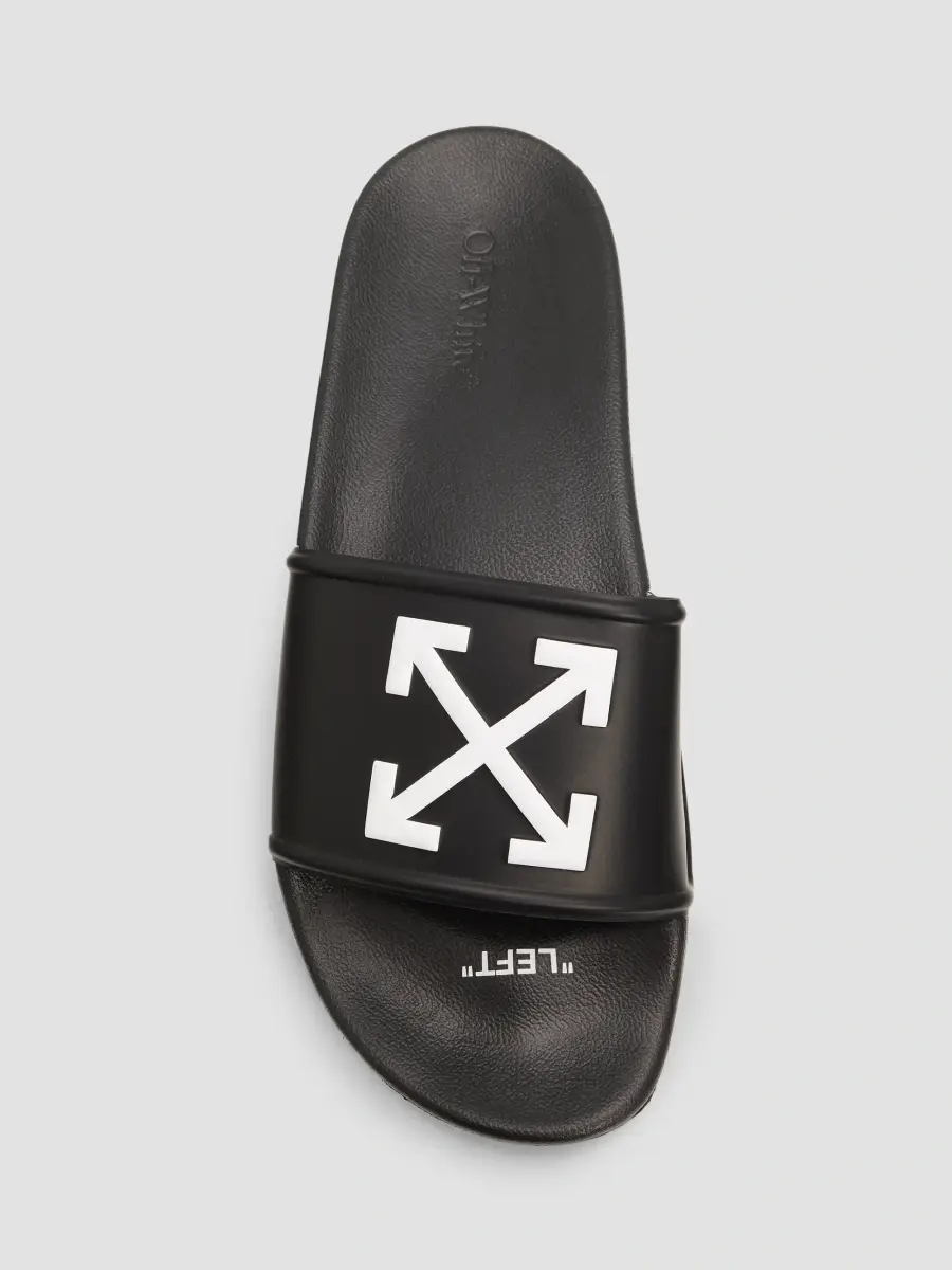 Off-White Men's Arrow Slide Sandals | Thumbnail 3