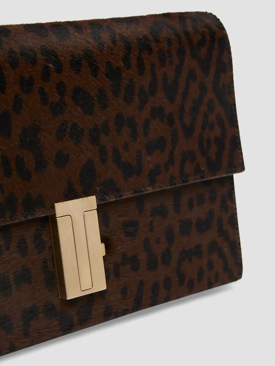 Tom Ford Women's Kara Small Calfhair Crossbody Bag | Thumbnail 6 Tom Ford Women's Kara Small Calfhair Crossbody Bag | Thumbnail 6