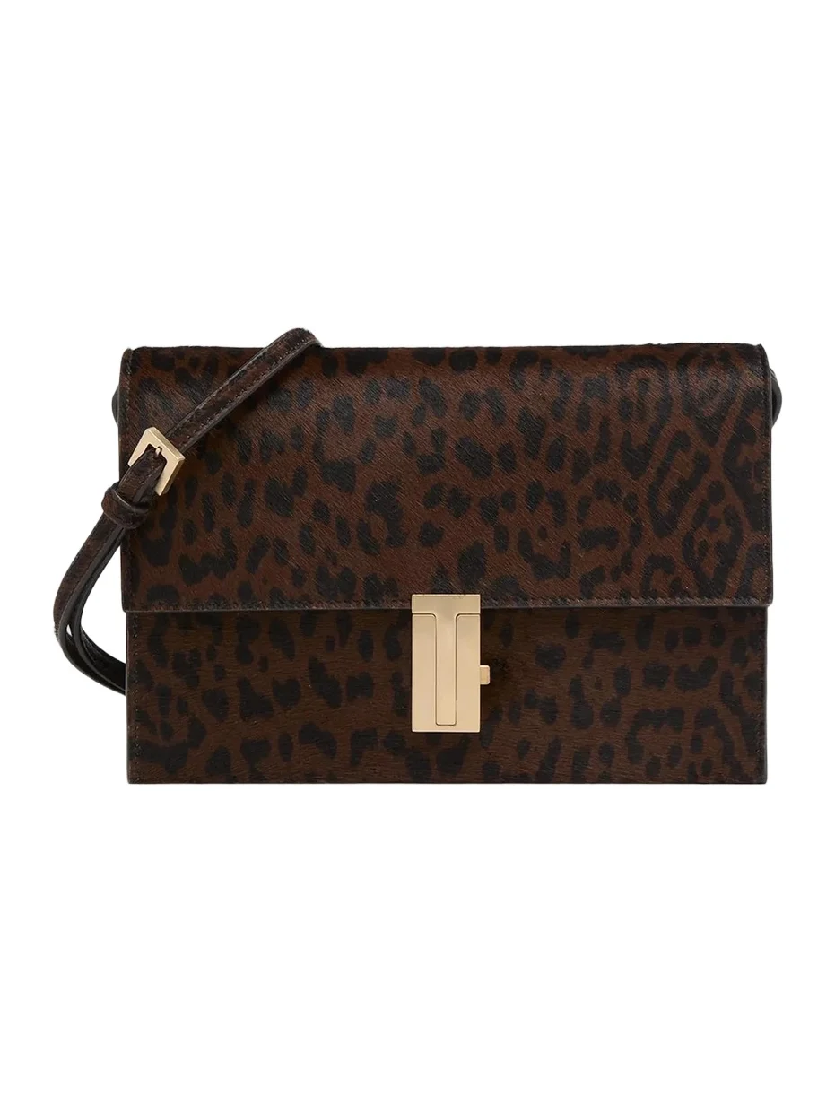 Women's Kara Small Calfhair Crossbody Bag Women's Kara Small Calfhair Crossbody Bag