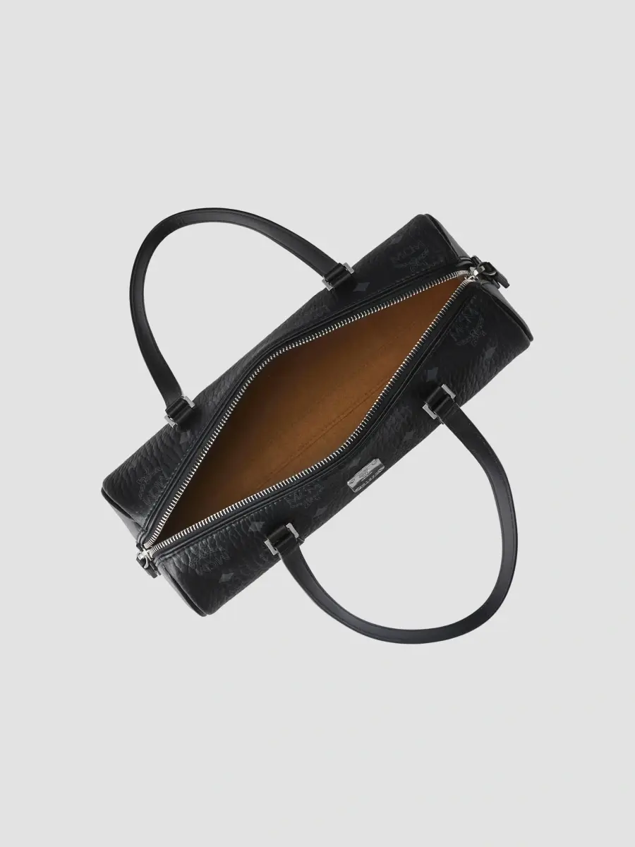 MCM Women's Aren Small East West Shoulder Bag | Thumbnail 4 MCM Women's Aren Small East West Shoulder Bag | Thumbnail 4