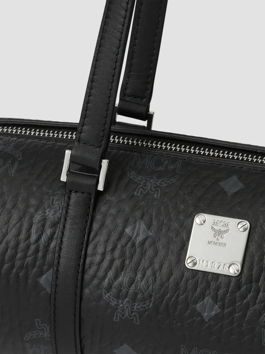 MCM Women's Aren Small East West Shoulder Bag | Thumbnail 6 MCM Women's Aren Small East West Shoulder Bag | Thumbnail 6