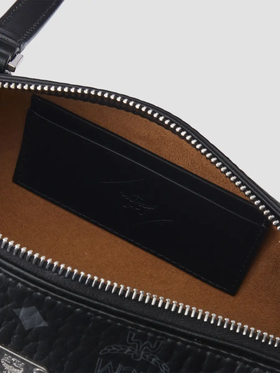 MCM Women's Aren Small East West Shoulder Bag | Thumbnail 7 MCM Women's Aren Small East West Shoulder Bag | Thumbnail 7