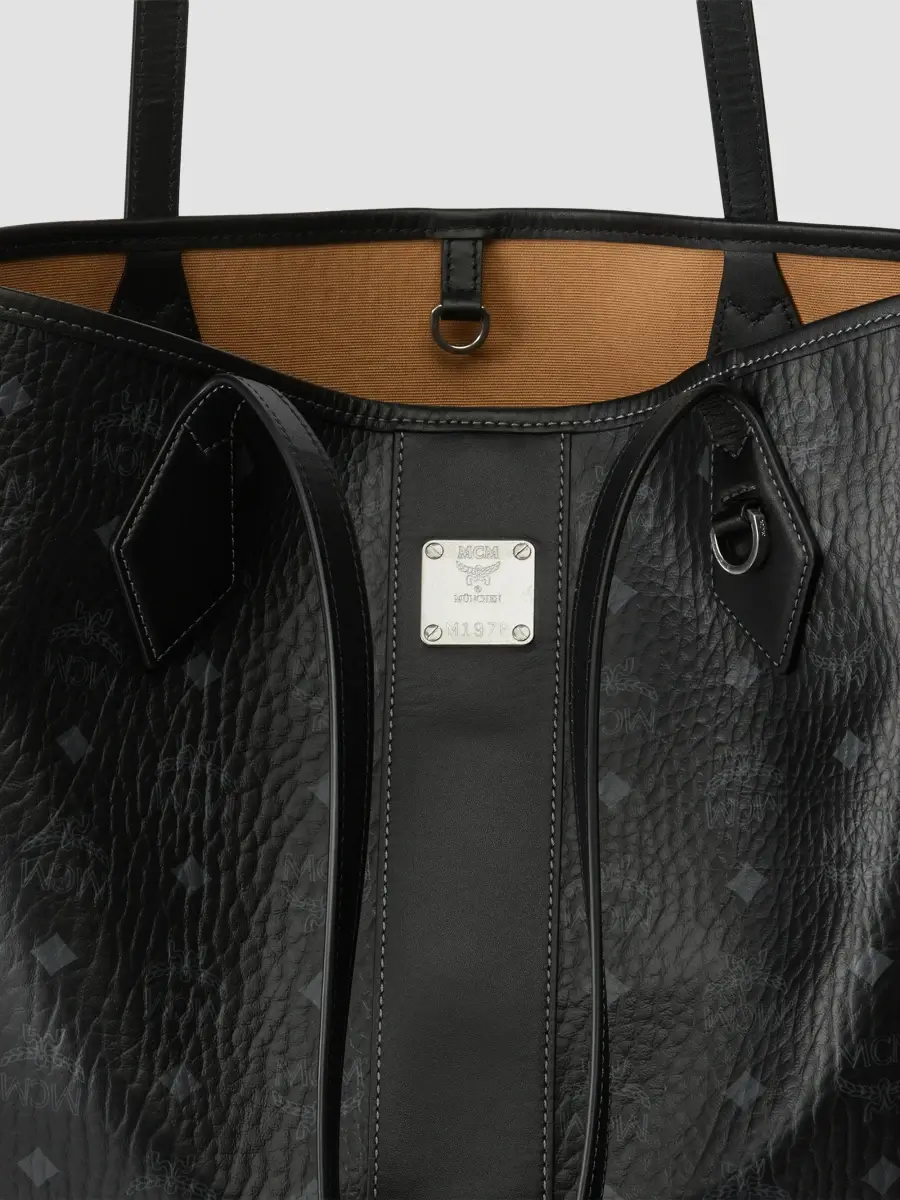 MCM Women's Liz Large Shopper Bag | Thumbnail 5 MCM Women's Liz Large Shopper Bag | Thumbnail 5