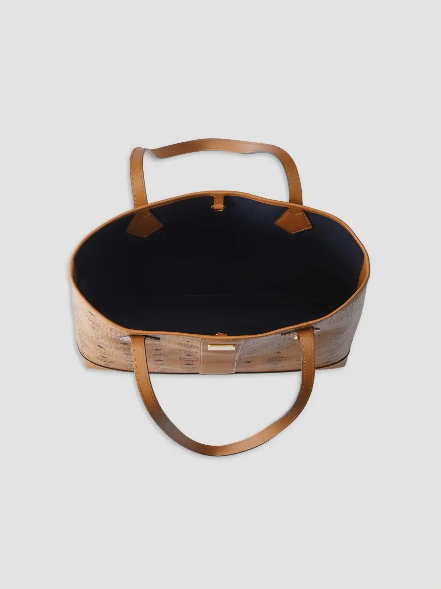 MCM Women's Liz Large Shopper Bag | Thumbnail 4 MCM Women's Liz Large Shopper Bag | Thumbnail 4
