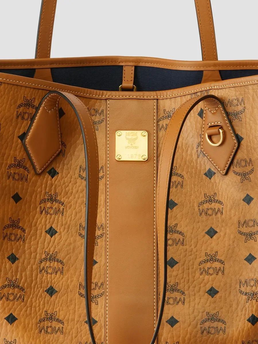 MCM Women's Liz Large Shopper Bag | Thumbnail 5 MCM Women's Liz Large Shopper Bag | Thumbnail 5