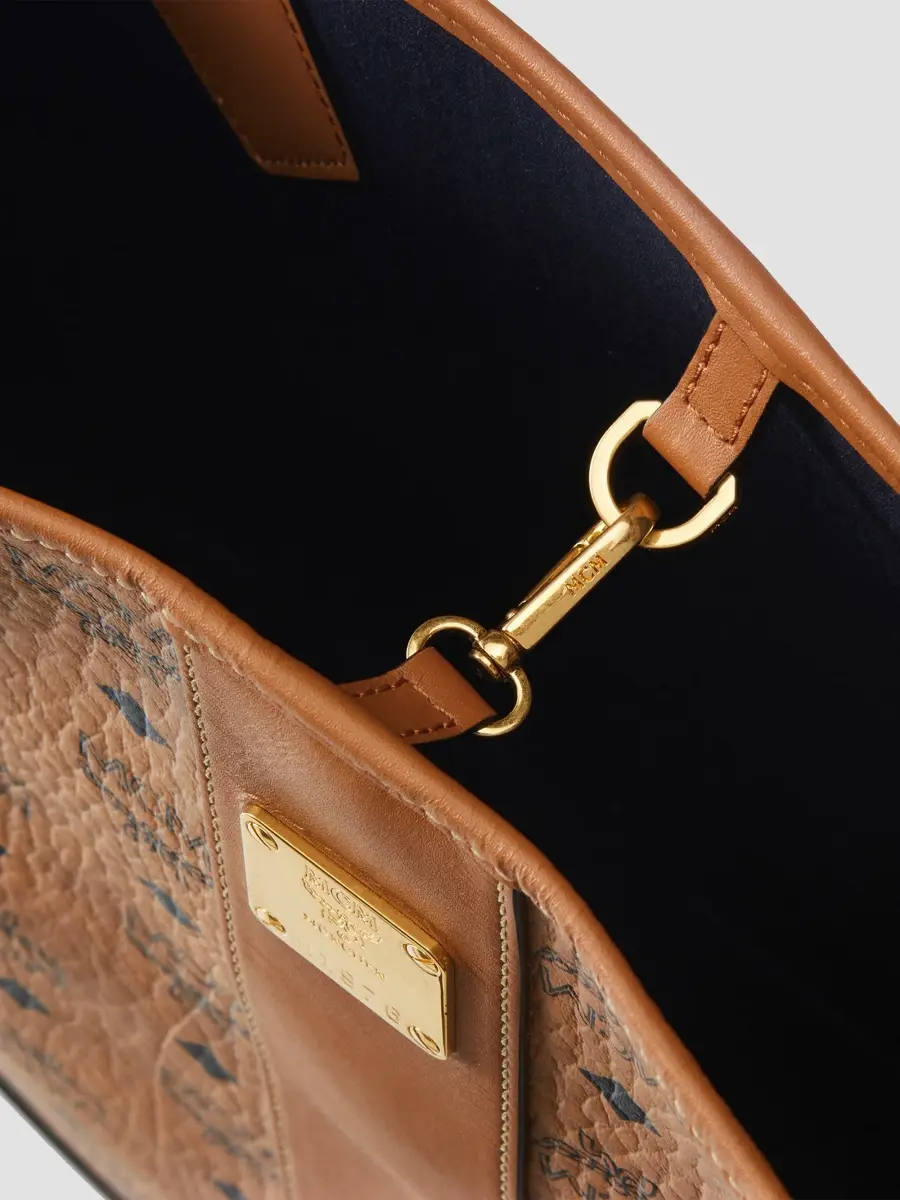 MCM Women's Liz Large Shopper Bag | Thumbnail 6 MCM Women's Liz Large Shopper Bag | Thumbnail 6