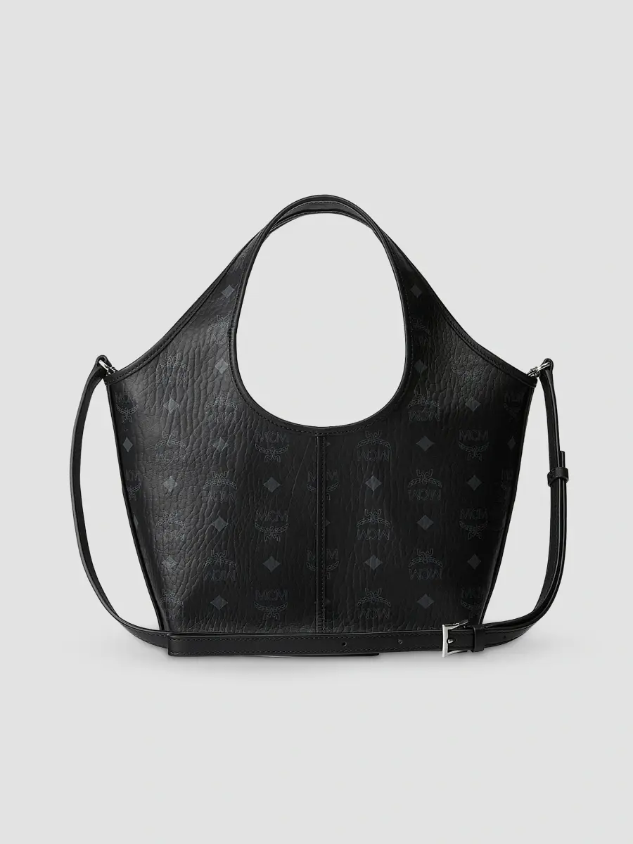 MCM Women's Leni Small Shopper Bag | Thumbnail 2 MCM Women's Leni Small Shopper Bag | Thumbnail 2