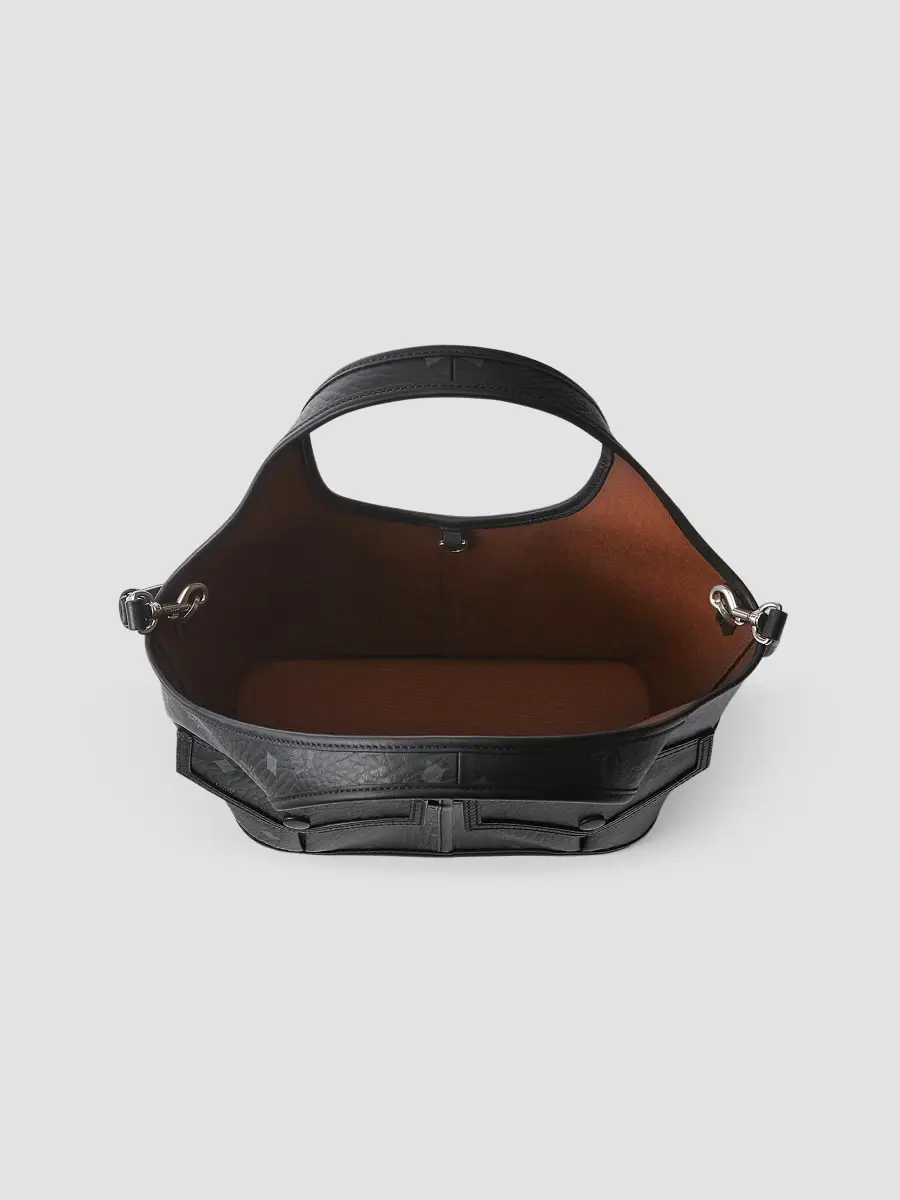 MCM Women's Leni Small Shopper Bag | Thumbnail 4 MCM Women's Leni Small Shopper Bag | Thumbnail 4