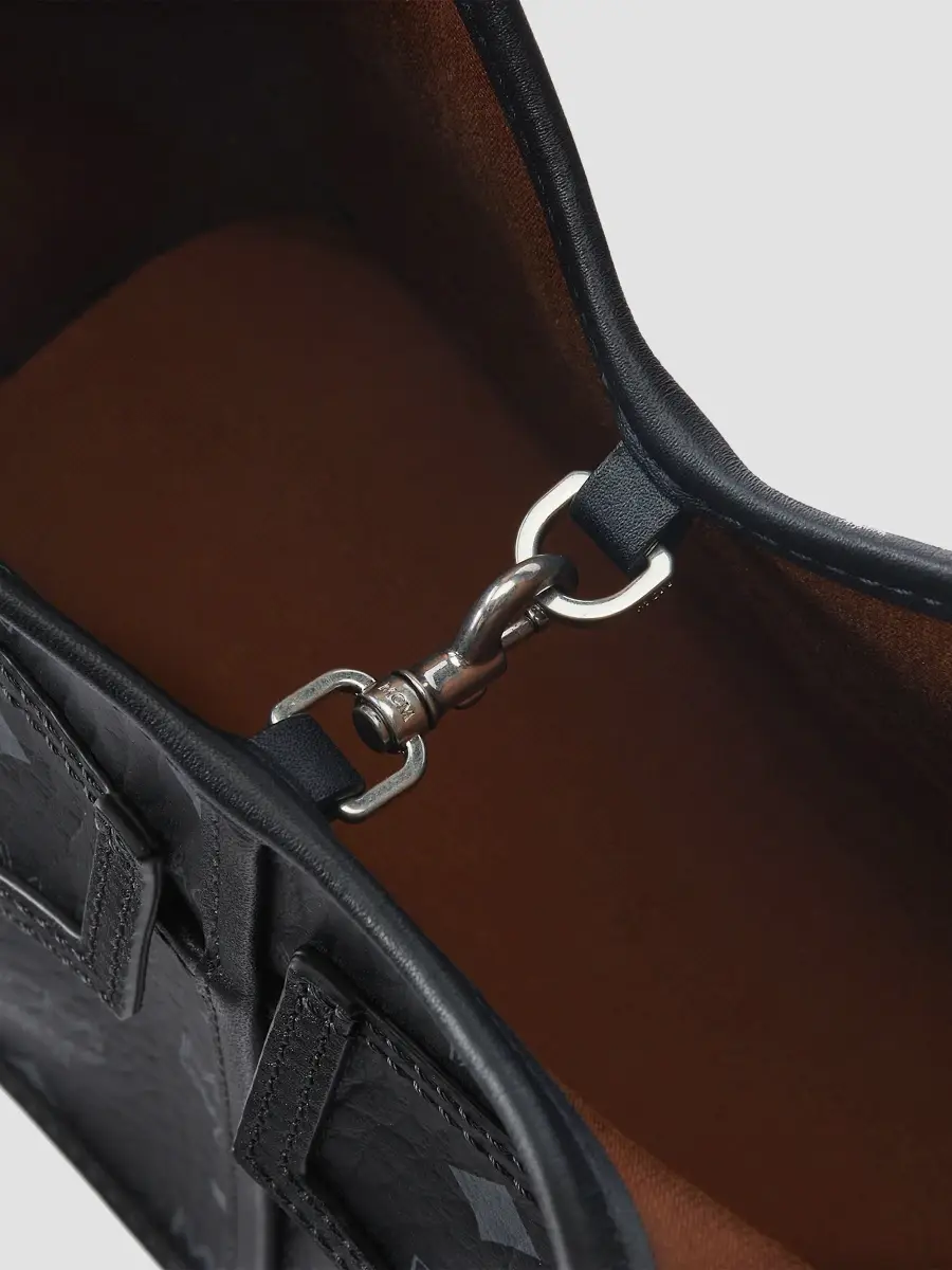 MCM Women's Leni Small Shopper Bag | Thumbnail 6 MCM Women's Leni Small Shopper Bag | Thumbnail 6