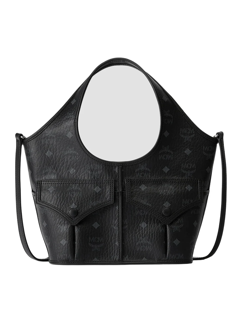 MCM Women's Leni Small Shopper Bag