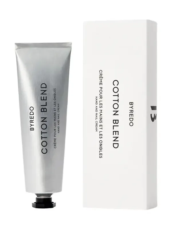 BYREDO Cotton Blend Hand & Nail Cream