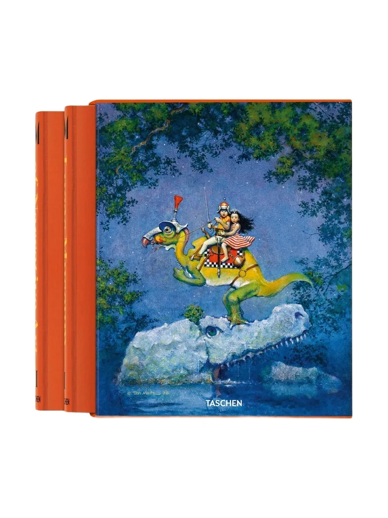 TASCHEN "Lucas Museum Of Narrative Art" Hardcover Book