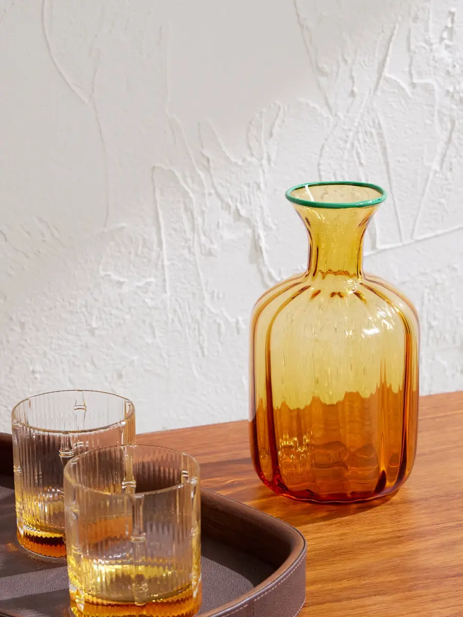 La DoubleJ Murano Glass Carafe - Men | Thumbnail 2
