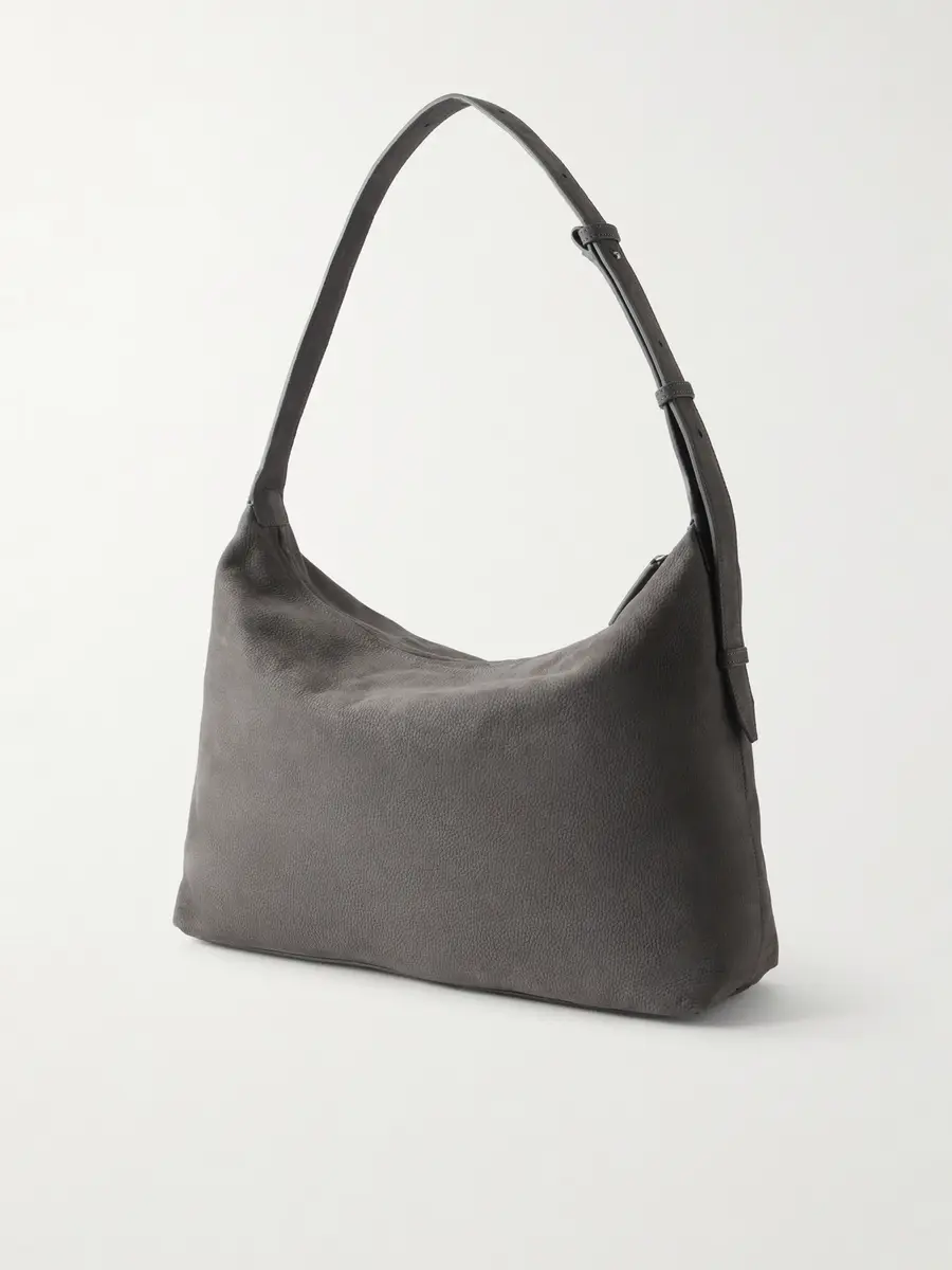 Officine Creative Maderna/002 Nubuck Messenger Bag - Men | Thumbnail 4
