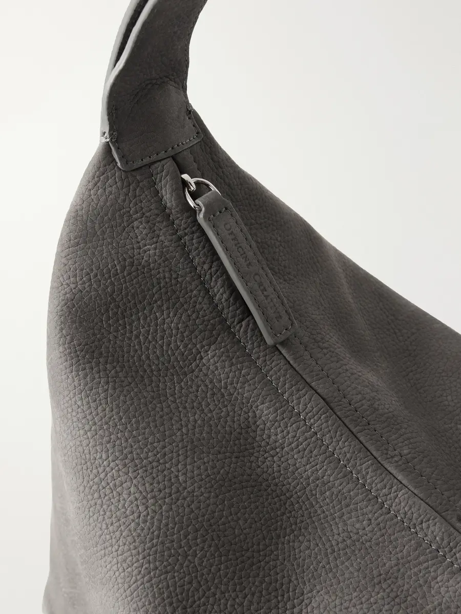 Officine Creative Maderna/002 Nubuck Messenger Bag - Men | Thumbnail 5