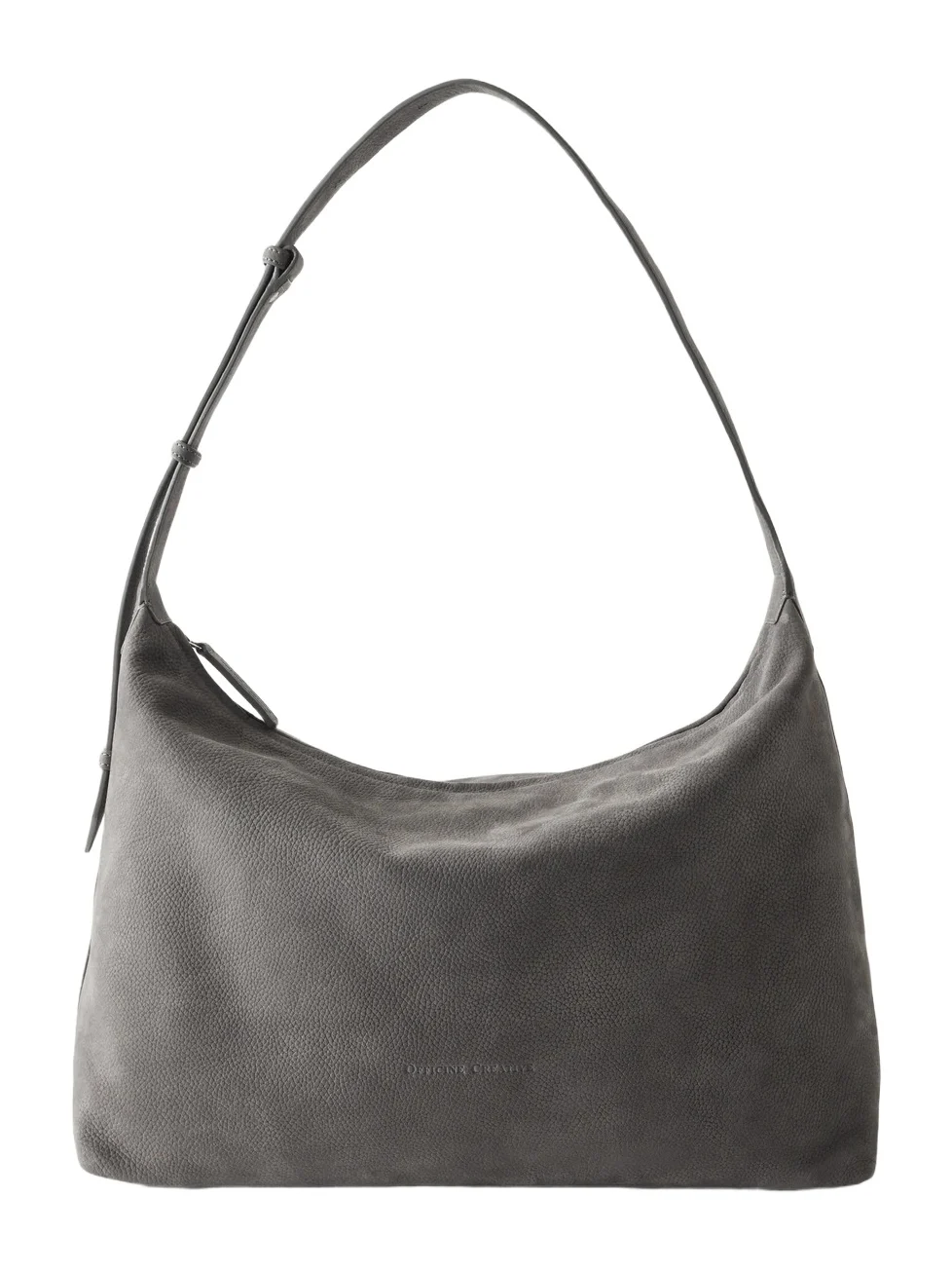 Officine Creative Maderna/002 Nubuck Messenger Bag - Men